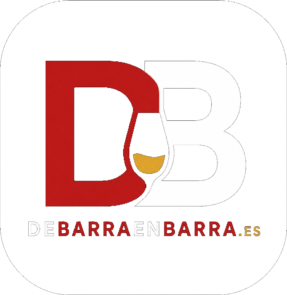 Logo De barra en barra